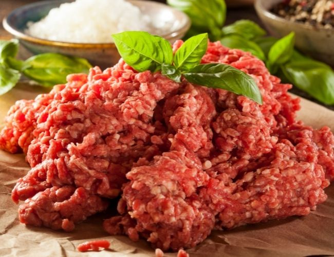 Dog Food Recipes with Ground Beef